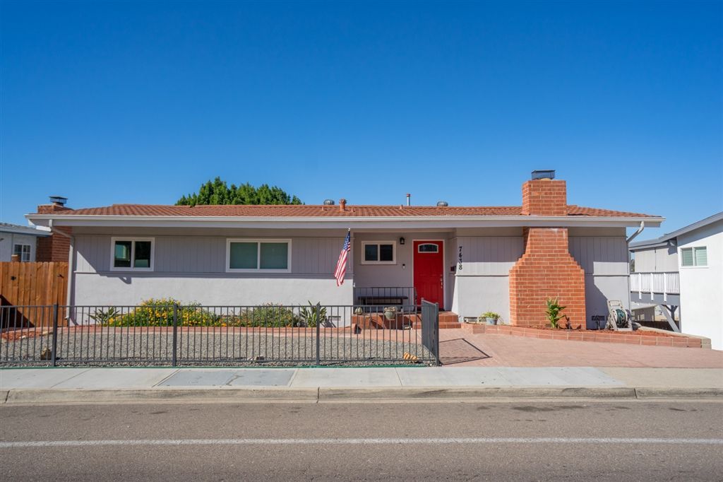 I have sold a property at 7438 Orien Ave in La Mesa
